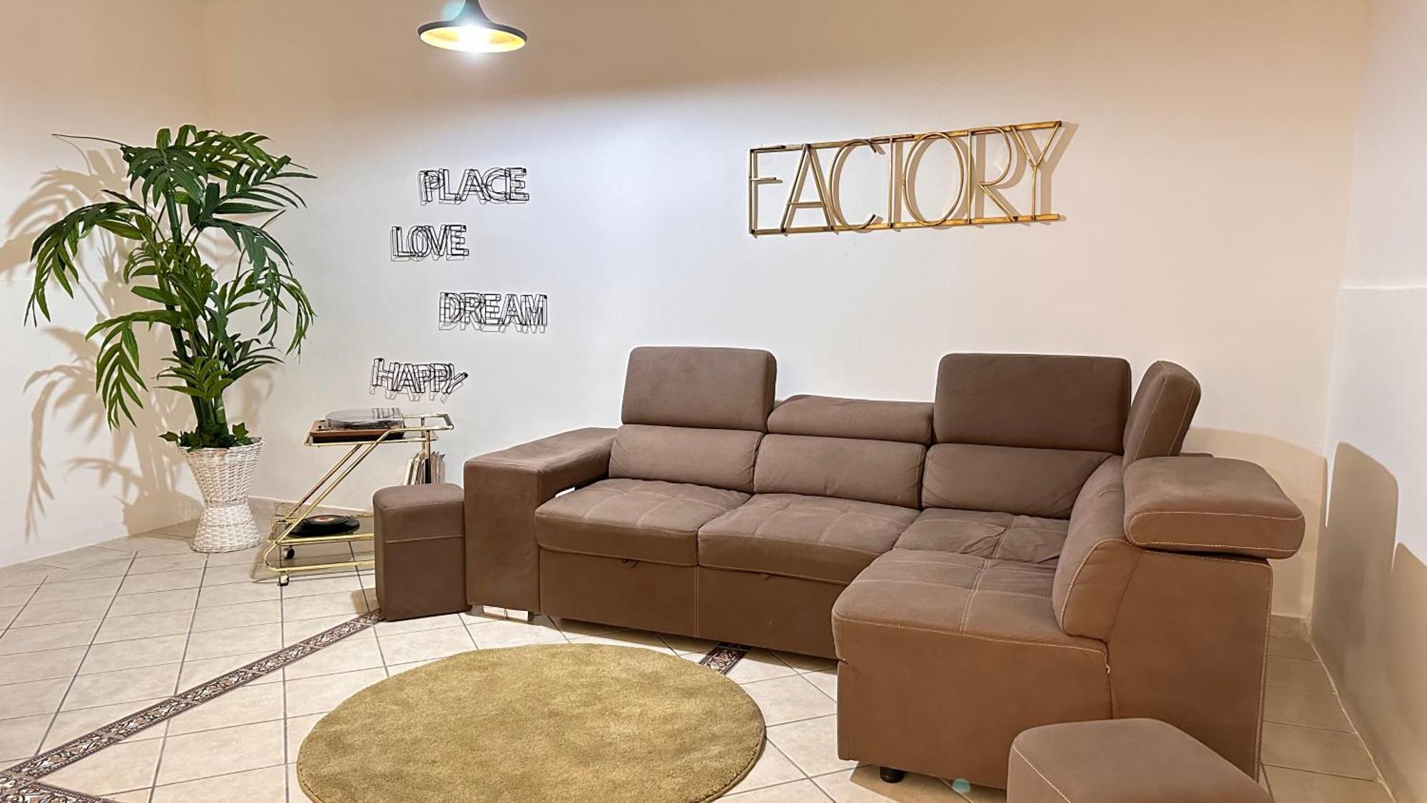 Loft Style Taverna Aversa Exterior foto